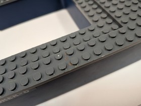 LEGO City Deep Sea Exploration Vessel Hull From Set 60095