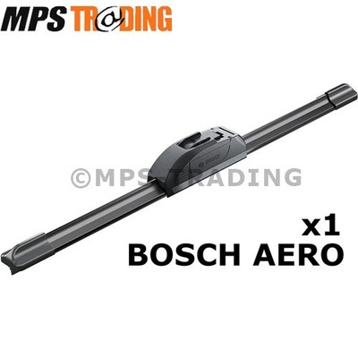 Land Rover Defender 1983-16 Windscreen Flat Wiper Blade BOSCH AERO 1x LR079891F