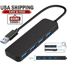 Startech HB30C4AB 4 PORT USB C HUB - USB 3.0 HUB NAME