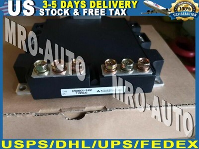 Mitsubishi CM600DU-24NF CM600DU24NF IGBT Module New In Box US Free TAX Mitsubishi CM600DU-24NF CM600DU24NF IGBT Module New In Box US Free TAX