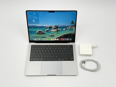 Apple MacBook Pro 14  M1 PRO 10C CPU 16C GPU 1 TB SSD 16 GB Ram 2021 SPACE GREY