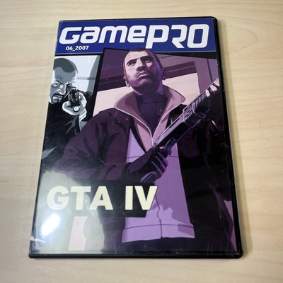GamePro DVD Grand Theft Auto IV 06_2007