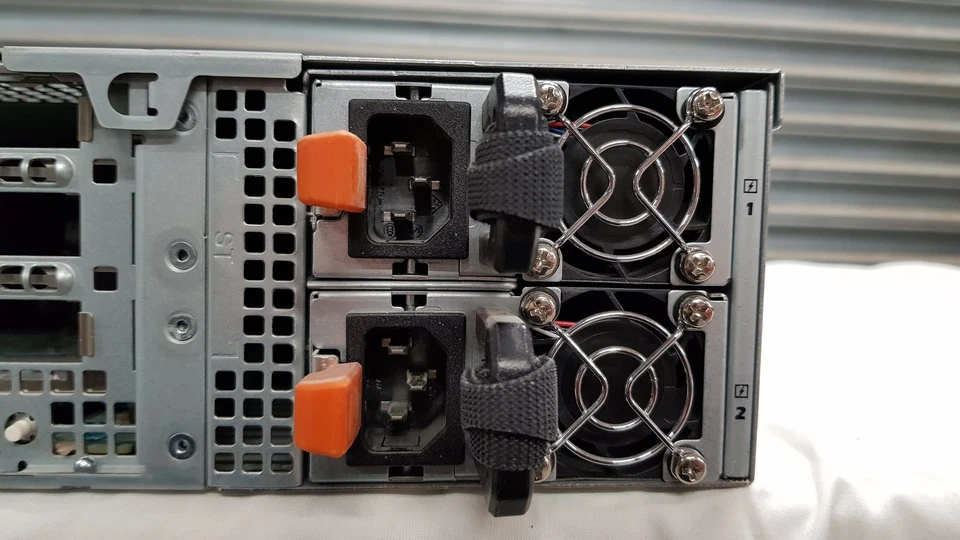 Dell PowerEdge r515 2x AMD Opteron 4334 128GB 2x 500GB 2U Server - Image 4 of 4