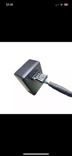 EMULATORE BLOCCA STERZO ELV PER BMW E60 E84 E87 E90 E93 X1 MINI CAS2 CAS3 CAS3+ - Foto 2 di 2