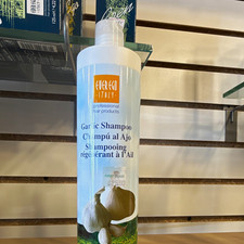 Ever Ego Italy Professional Hair Products Garlic Shampoo for All Hair Types