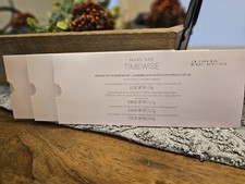 Mary Kay Timewise Miracle 3D Sampler Set NORMAL-DRY SPF30 EXP: 07/23, Lot Of 3