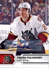 2017-18 Upper Deck AHL Hockey Cards 18