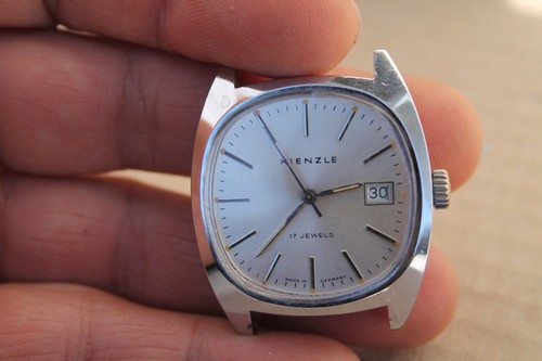 Germany made men's wrist watch ''Kienzle'' - Picture 2 of 9