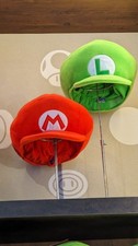 Super Mario Hat Cap Cosplay Costume Nintendo USJ New