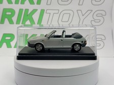 Fiat Ritmo Cabrio Newsstand 1/43 Silver 1981