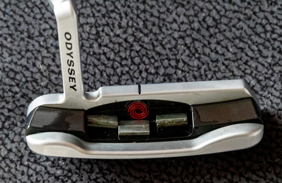 Callaway Odyssey Metal X milled #1 Putter Rechts - Bild 4 von 4