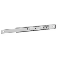 Accuride C 204 -A12-Lrd Drawer Slide, Side Mount, 3/4 Ext., Soft Close, Pk2,