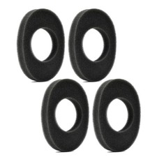 2 Pair 5mm 15mm Earphone Sound Insulation Cotton For 3M Worktunes Connect