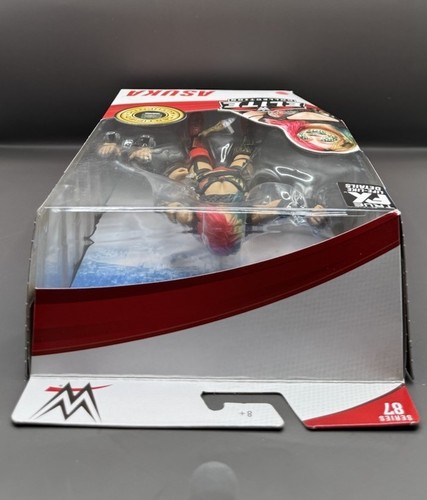 WWE 2021 Mattel Elite Collection Series 87 Asuka Action Figure - Picture 8 of 9