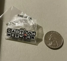 Vintage Cartoon Network Dino From The Flintstones Enamel Pin Cartoon Network