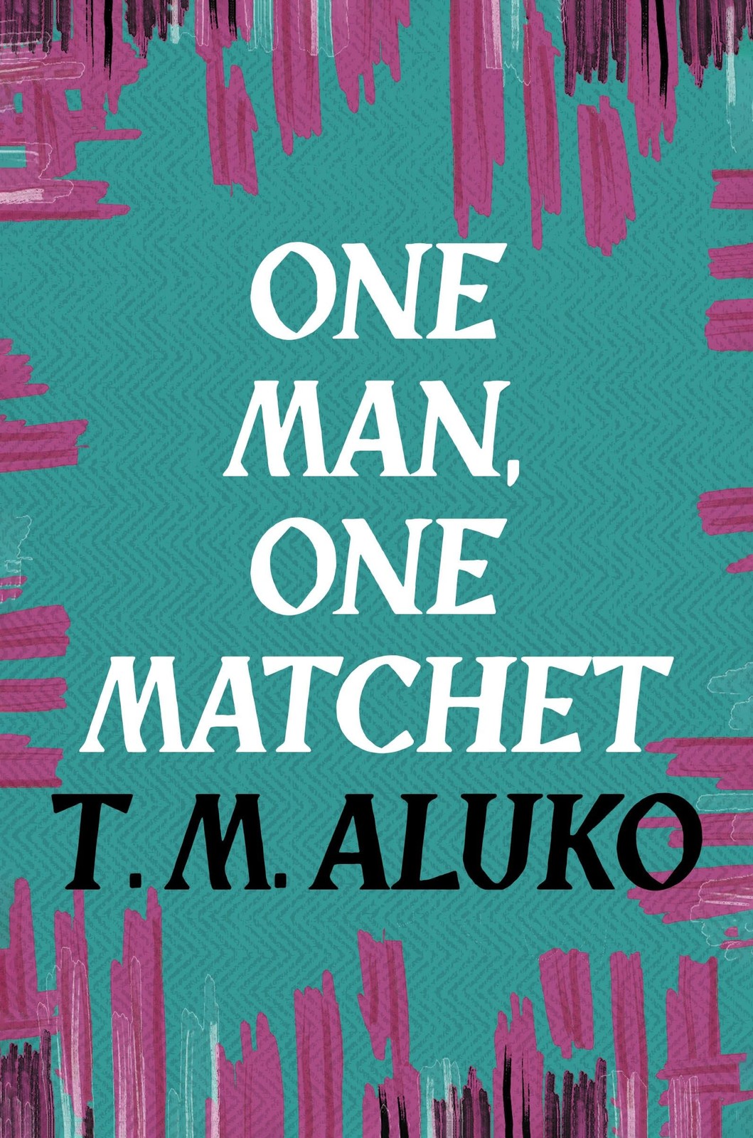 One Man, One Matchet - Image 2