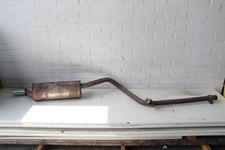 Audi A1 8X 1.6 Diesel Exhaust Back Box 8X0253609