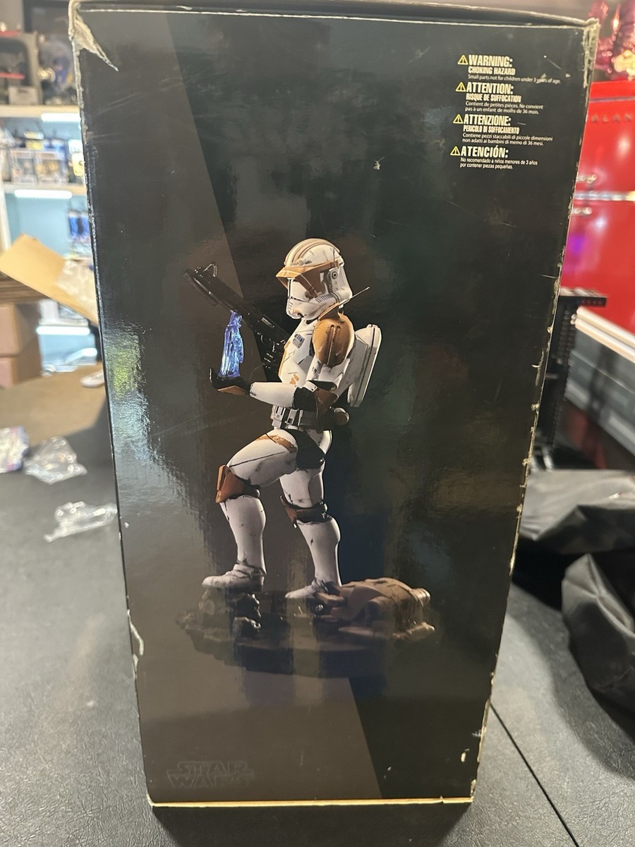 Commander Cody - Star Wars (Light Up Version) Kotobukiya ARTFX