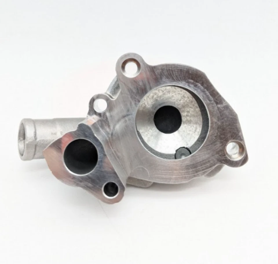 Cubierta de bomba de agua KTM 125 200 EXC SX 2004 125/200 98 50335052033 Foto 2 de 4