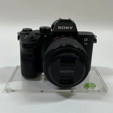 Sony Alpha A7 III 24.2MP Full-Frame Mirrorless Digital Camera