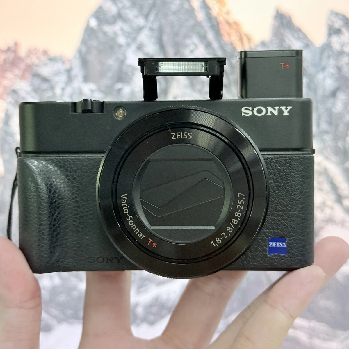 Preços baixos em Sony Cyber-shot DSC-RX100 III Câmeras Digitais | eBay