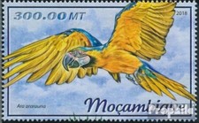 Timbres Mosambik 2018 Mi 9278 (complète. édition) neuf avec gomme originale 2018