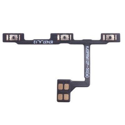 Volume Power Flex Cable Compatible With Realme 12 Pro 5G / Plus KJOPRM12P-5G