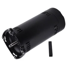 1HP 115/230V Pool Pump Motor 48Y Full Rated Square Flange Swimming Pool 3450RPM