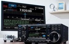 ICOM IC-7300MKII RICETRASMETTITORE HF/50/70MHz GARANZIA ITALIA ADVANTEC