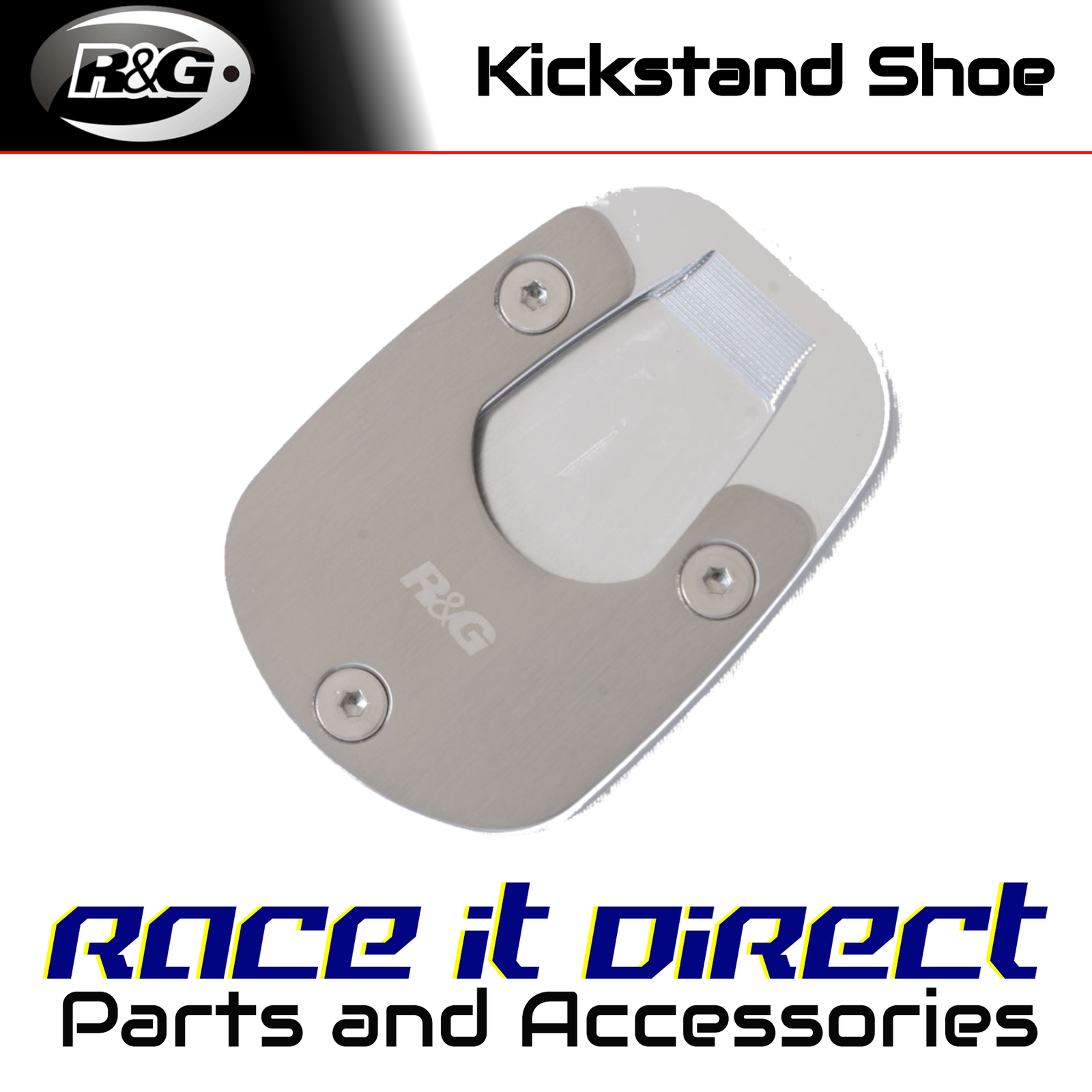 Kickstand Shoes for Suzuki GSX-S1000 GT 2022-2026 R&G