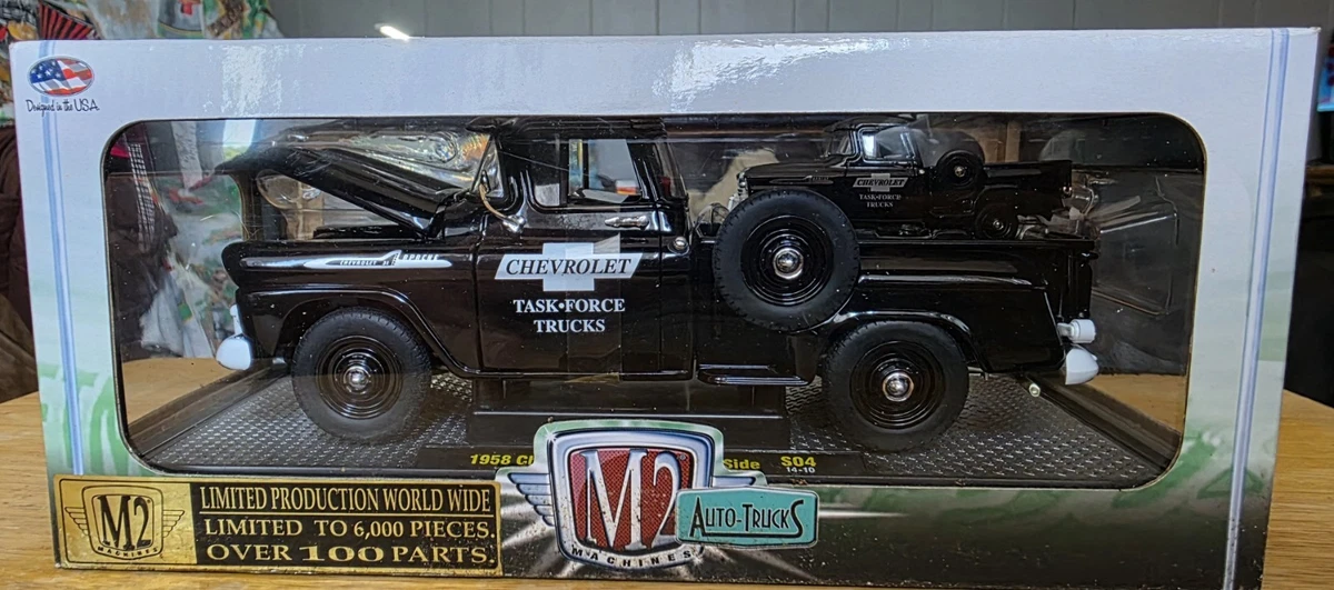 M2 Machines 1:24 Diecast Trucks for sale | eBay