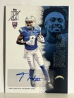 2025 Topps Signature Tre Harris III Rookie Class Autographs (RAW)