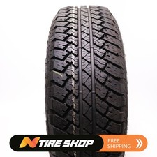 New 25570r18 Bridgestone Dueler At Rh-s - 113t - 13.532