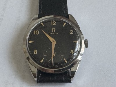 omega vintage herren uhr - Handaufzug - Kal. 267 -