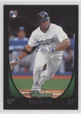2011 Bowman Draft Eric Thames #87 5t8