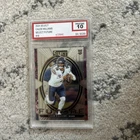 2024 Panini Select - Select Future Caleb Williams #18 (RC) Iconic Graded 10 🔥