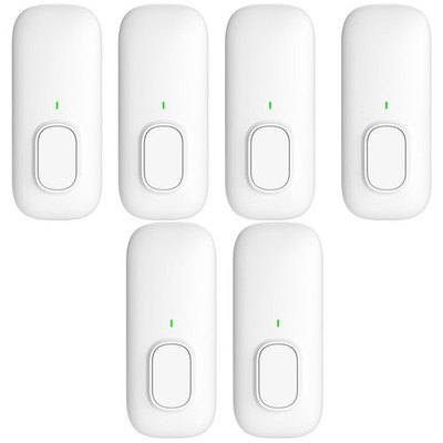 6Pcs Pest Defence Ultrasonic Pest Repeller, Ultrasonic Pest Repeller US Plug USA