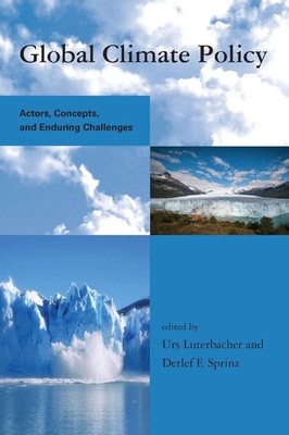 Global Climate Policy Actors, Concepts, and Enduring Challenges Taschenbuch 2018