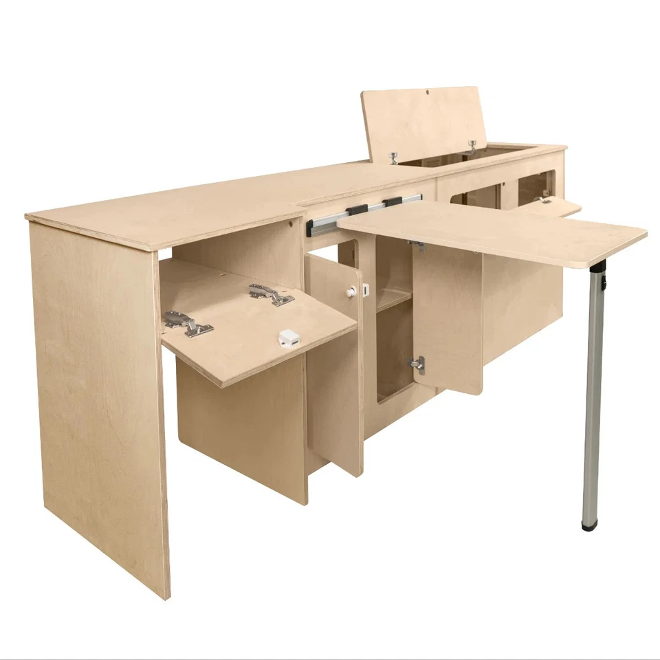 Monster Shop Camper Kitchen Pod - RHD - Bild 3 von 4