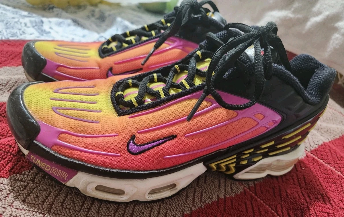 Nike AIr Max Plus 3 Hyper Violet | eBay