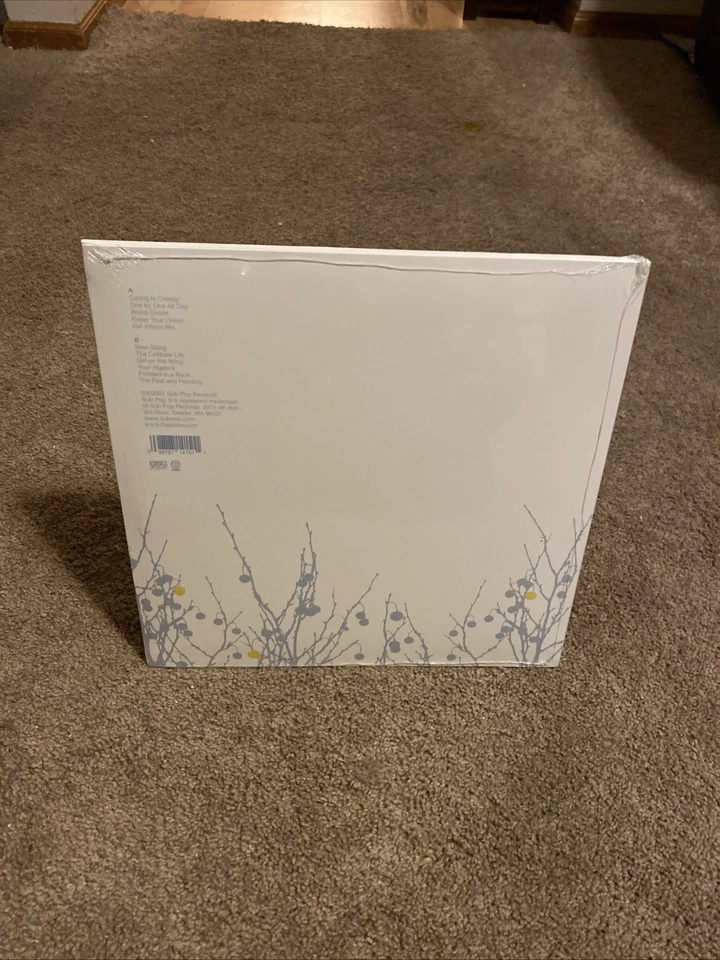 The Shins - Oh Inverted World - 20th Anniversary Remaster w/ Booklet NEW MINT - Image 3 of 4