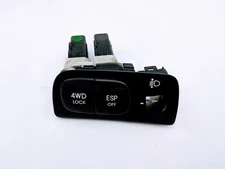 KIA SPORTAGE DIFF LOCK SWITCH 4WD CONTROL