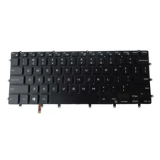 US Backlit Keyboard For Dell Precision 5510 5520 5530 Laptops GDT9F