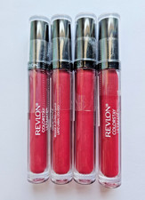4 PACK Revlon ColorStay Ultimate Liquid Lipstick PREMIUM PINK 010 New Lot SEALED