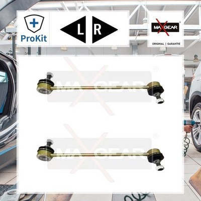 2x ORIGINAL  Maxgear Stange/Strebe, Stabilisator Vorne für BMW 3 Compact 3