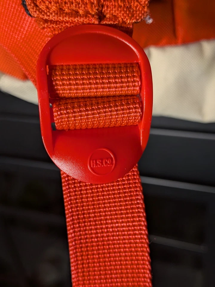 Mochila Herschel RAD Cars Edición Limitada Blanca Nylon Kidcore Rara Foto 4 de 4