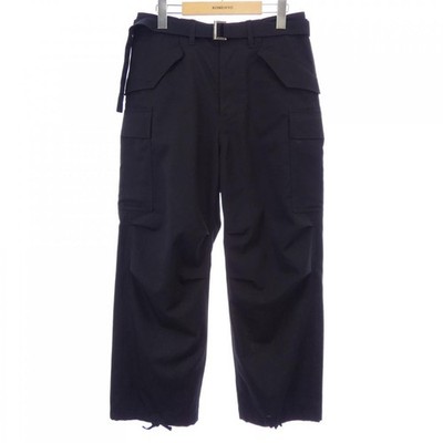 Authentic Sacai 24-03275M Pants #230-000-547-5611