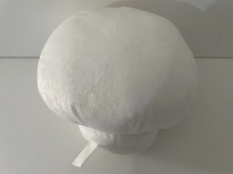 RARO SUPER MARIO GALAXY - 9 PULGADAS BOO CHAMPIÑÓN PELUCHE BANPRESTO 2009 WII Foto 2 de 4