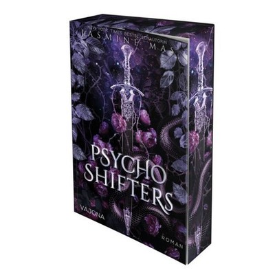 Psycho Shifters: DARK FANTASY ROMANCE (Cruel Shifter) Masur, Anne und Jasmine Ma