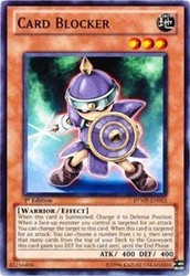 Card Blocker RYMP-EN015 Common Unlimited Edition